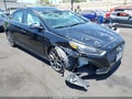 2018 Hyundai Sonata — photo 1 of 12 | VIN 5NPE34AB9JH706425