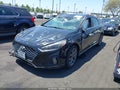 2018 Hyundai Sonata — photo 2 of 12 | VIN 5NPE34AB9JH706425
