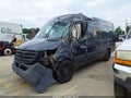 2025 Mercedes-Benz Sprinter — photo 2 of 15 | VIN W1Y4NDHY2ST200329