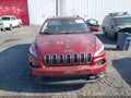 2016 Jeep Cherokee — photo 12 of 19 | VIN 1C4PJLCB9GW195565