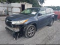 2015 Toyota Highlander — photo 2 of 19 | VIN 5TDJKRFH2FS209133
