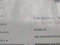 2023 Tesla Model Y — photo 16 of 19 | VIN 7SAYGDEF3PF601016