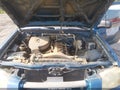 2004 Nissan Frontier — photo 10 of 11 | VIN 1N6DD26T14C409547