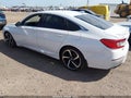 2020 Honda Accord — photo 3 of 16 | VIN 1HGCV1F31LA063162