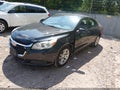 2014 Chevrolet Malibu — photo 2 of 16 | VIN 1G11C5SLXEF208237