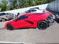2022 Chevrolet Corvette — photo 15 of 17 | VIN 1G1YA2D45N5110814
