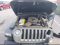 2023 Jeep Wrangler — photo 10 of 12 | VIN 1C4HJXEN8PW702474