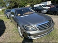 2010 Mercedes-Benz S-Class — photo 1 of 11 | VIN WDDNG8GB5AA333058