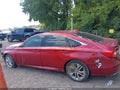 2018 Honda Accord — photo 14 of 16 | VIN 1HGCV1F18JA044507