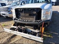 2011 Ford F-550 Super Duty — photo 11 of 17 | VIN 1FT8W3B66BEA81757
