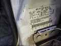 2011 Ford F-550 Super Duty — photo 8 of 17 | VIN 1FT8W3B66BEA81757