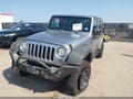 2014 Jeep Wrangler Unlimited — photo 2 of 16 | VIN 1C4BJWDG5EL208946