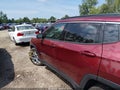 2022 Jeep Compass — photo 14 of 16 | VIN 3C4NJDFB8NT207099