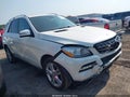 2013 Mercedes-Benz ML-Class — photo 1 of 17 | VIN 4JGDA5JB9DA157730