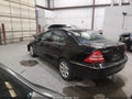2005 Mercedes-Benz C-Class — photo 3 of 16 | VIN WDBRF61J65F558857