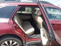 2016 Subaru Outback — photo 8 of 16 | VIN 4S4BSALC2G3204995