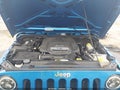 2015 Jeep Wrangler Unlimited — photo 10 of 17 | VIN 1C4BJWDG7FL522406