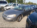 2008 Chevrolet Impala — photo 2 of 11 | VIN 2G1WT58KX89203587