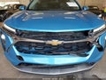 2025 Chevrolet Trax — photo 6 of 16 | VIN KL77LHEP3SC268081