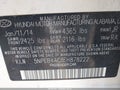 2014 Hyundai Sonata — photo 9 of 18 | VIN 5NPEB4AC8EH878222