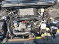 2016 Subaru WRX — photo 10 of 16 | VIN JF1VA1B67G9805404