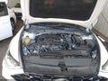 2021 Hyundai Sonata — photo 10 of 11 | VIN 5NPEH4J27MH101292