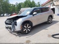 2025 Mitsubishi Outlander — photo 2 of 17 | VIN JA4J4VA84SZ017094