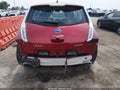 2014 Nissan Leaf — photo 17 of 19 | VIN 1N4AZ0CP2EC331290