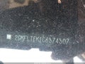 2012 GMC Terrain — photo 9 of 11 | VIN 2GKFLTEK1C6374307