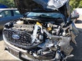 2021 Ford Edge — photo 6 of 16 | VIN 2FMPK4J97MBA05600