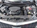 2025 Cadillac XT5 — photo 10 of 17 | VIN 1GYKNDRS7SZ121834