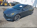 2020 Hyundai Veloster — photo 2 of 16 | VIN KMHTH6AB1LU027631