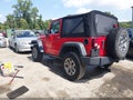 2013 Jeep Wrangler — photo 3 of 16 | VIN 1C4HJWCG3DL674997