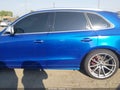 2016 Audi SQ5 — photo 14 of 16 | VIN WA1CCAFP6GA011291
