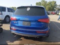 2016 Audi SQ5 — photo 16 of 16 | VIN WA1CCAFP6GA011291
