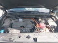 2021 Hyundai Santa Fe Hybrid — photo 10 of 16 | VIN KM8S2DA18MU009072