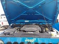 2016 Jeep Wrangler Unlimited — photo 10 of 17 | VIN 1C4BJWDG7GL224455