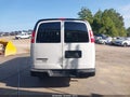 2016 Chevrolet Express 2500 — photo 20 of 20 | VIN 1GNWGEFG5G1315010