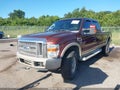 2008 Ford F-550 Super Duty — photo 2 of 16 | VIN 1FTWW31R78EA44602
