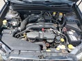 2013 Subaru Legacy — photo 10 of 11 | VIN 4S3BMAA60D1012994