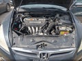 2006 Honda Accord — photo 10 of 11 | VIN 1HGCM56356A118856