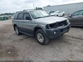 2000 Mitsubishi Montero — photo 1 of 16 | VIN JA4MT31H1YP808594
