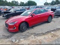 2020 Hyundai Sonata Hybrid — photo 2 of 16 | VIN KMHL54JJ7LA015991