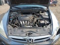 2007 Honda Accord — photo 10 of 18 | VIN 1HGCM56327A180667