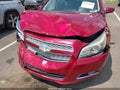 2013 Chevrolet Malibu — photo 12 of 12 | VIN 1G11J5SX8DF341795