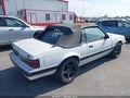 1985 Ford Mustang — photo 4 of 19 | VIN 1FABP2732FF128381