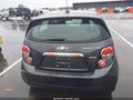 2016 Chevrolet Sonic — photo 16 of 17 | VIN 1G1JE6SB8G4159870