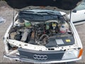 1987 Audi 5000 — photo 10 of 16 | VIN WAUDC0441HN132704