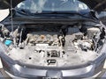 2016 Honda HR-V — photo 10 of 18 | VIN 3CZRU5H58GM741118
