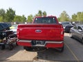2021 Ford F-150 — photo 16 of 20 | VIN 1FTFW1E52MKE71533
